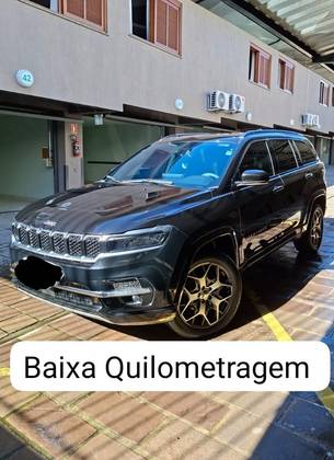 JEEP COMMANDER 2.0 TD380 TURBO DIESEL OVERLAND AT9 JEEP COMMANDER 2.0 TD380 TURBO DIESEL OVERLAND AT9